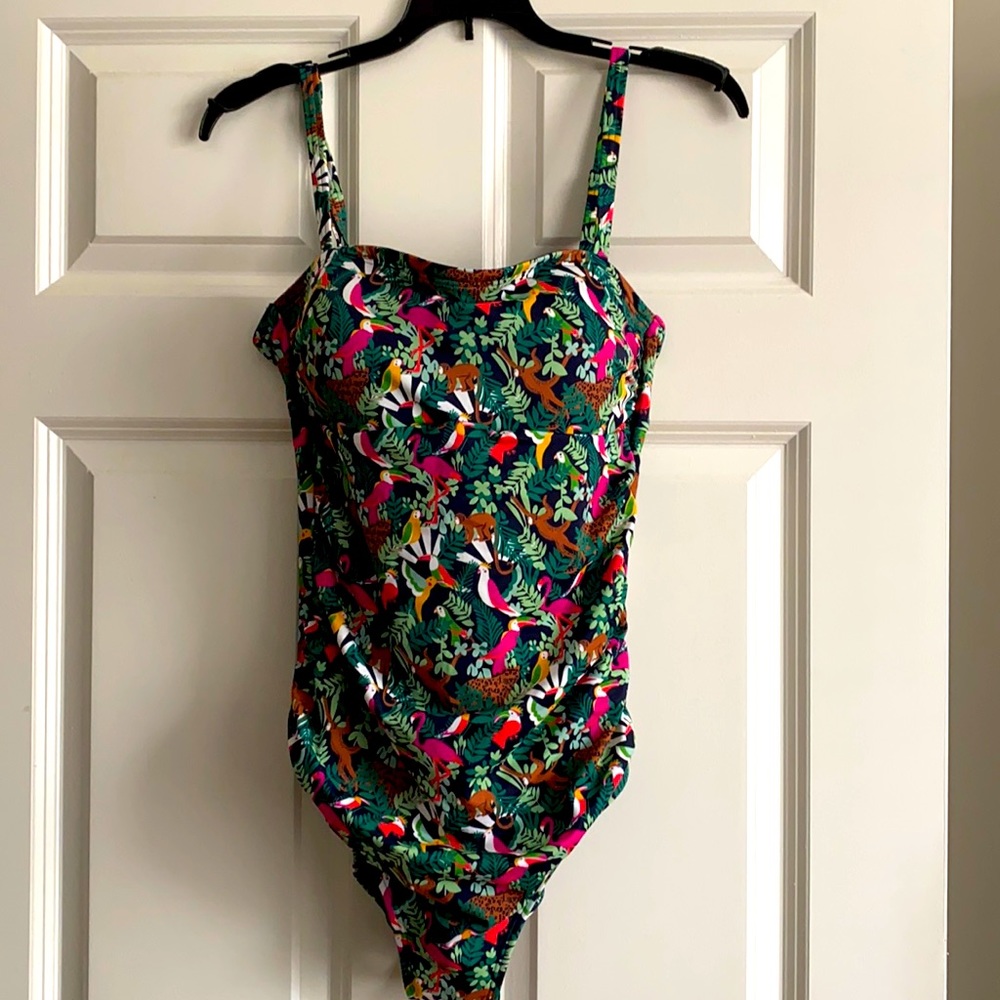 Adorable Boden one piece swimsuit